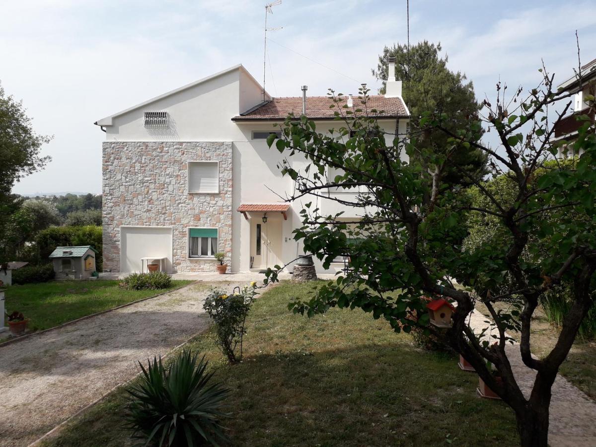 Affittacamere Tory Sirolo Exterior foto