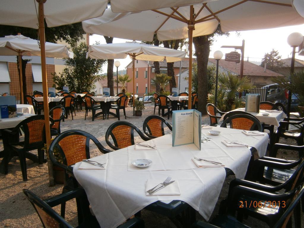 Affittacamere Tory Sirolo Exterior foto