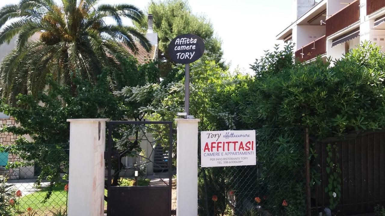 Affittacamere Tory Sirolo Exterior foto