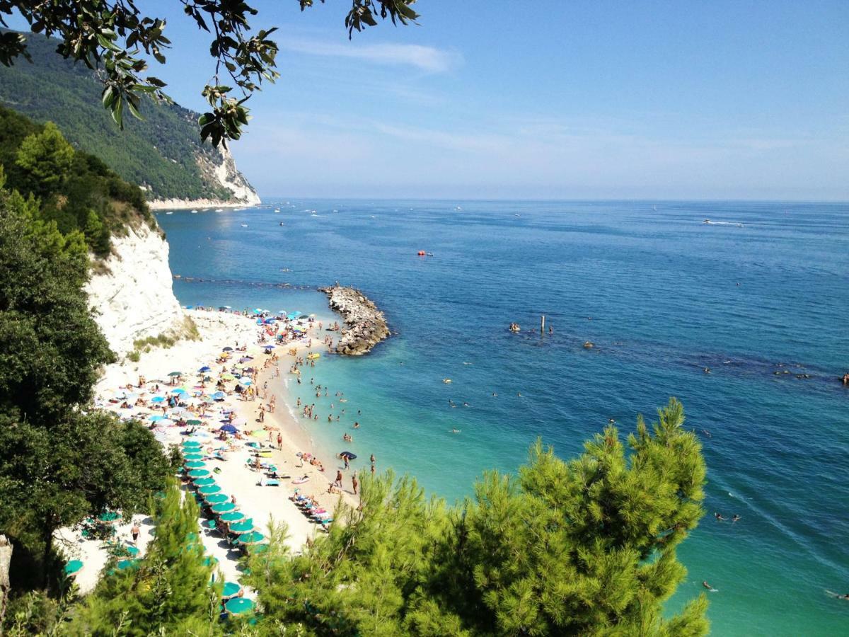 Affittacamere Tory Sirolo Exterior foto